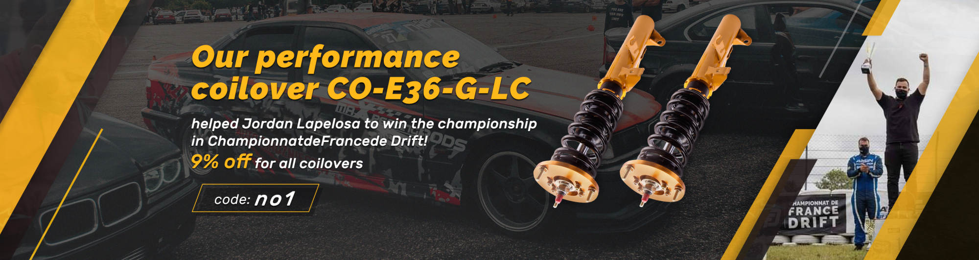 Maxpeedingrods coilovers sale